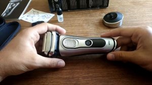 Braun series 9 9260s vs series 5 5040s vs Gillette Fusion реальный обзор (series 3, series 7)