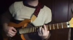 Живи родник на гитаре