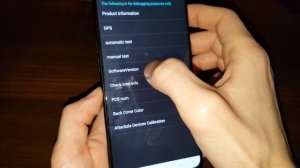 Как узнать модель телефона OPPO