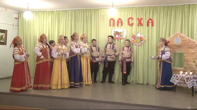 Фольклорная композиция 