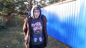 КРУТАЯ ГОРКА ИЗ ПОДДОНОВ