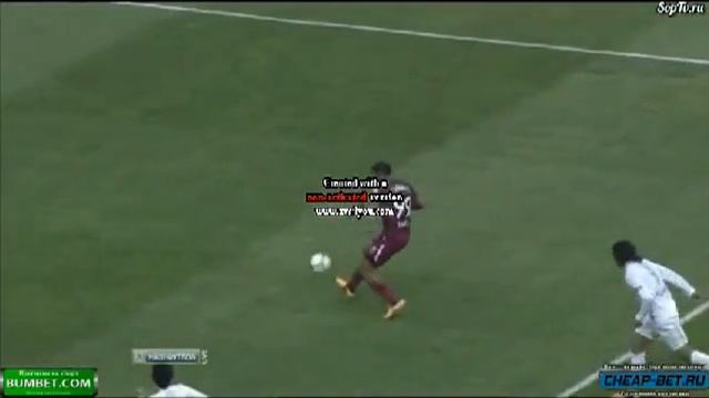 Salomon Rondon Goal vs Zenit 10.03.13.avi смотреть онлайн