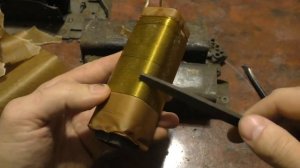 Уличный фонарь. Есть ли медь?