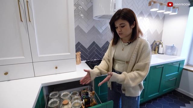 ШИКАРНАЯ КУХНЯ-ГОСТИНАЯ. РЕМОНТ КУХНИ С НУЛЯ, СОВРЕМЕННЫЙ ИНТЕРЬЕР И СОВЕТЫ ДИЗАЙНЕРА. РУМ ТУР