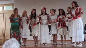 ВИА ТеремОК"Расскажу тебе кума"