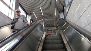 ТПУ Тимирязевская пересадка метро- мцд-1