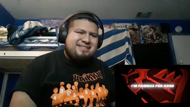 React to Darkrai rap "Drop Dead" by Cam Steady This track made me headbanging to hard смотреть онлайн