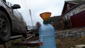 Промывка системы охлаждения Лимонной Кислотой на Хендай Акцент. Советую посмотреть.