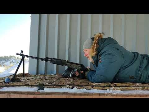 580 метров с РПК-203 смотреть онлайн