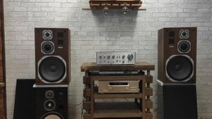 Yamaha ns-690III