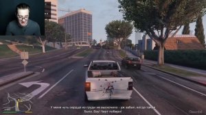 КТО ТАКОЙ МАЙКЛ?! СТРАШНАЯ ПРАВДА! ПРОХОЖДЕНИЕ GTA 5 #3