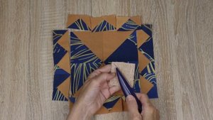 Идея ЧТО СШИТЬ ИЗ КВАДРАТОВ ткани / Лоскутное шитье — пэчворк
