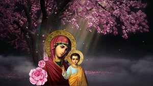 Сильная молитва Казанской иконе ОТ ВСЕХ БОЛЕЗНЕЙ