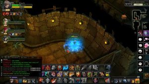 Royal Quest Пробежка Психо ТРом с 50 левела