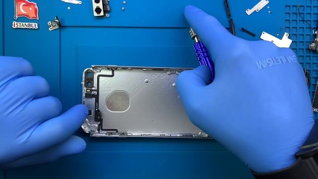 iPhone 7 Plus Ekran ve Kasa Değişimi ?? смотреть онлайн