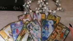 ЧТО ОН ДУМАЛ О ВАС НА НОЧЬ ГЛЯДЯ ??⁉️1 Вариант. Гадание на картах Таро.