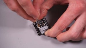Силовой ключ N-канал / P-канал для Arduino, ESP, Raspberry Pi