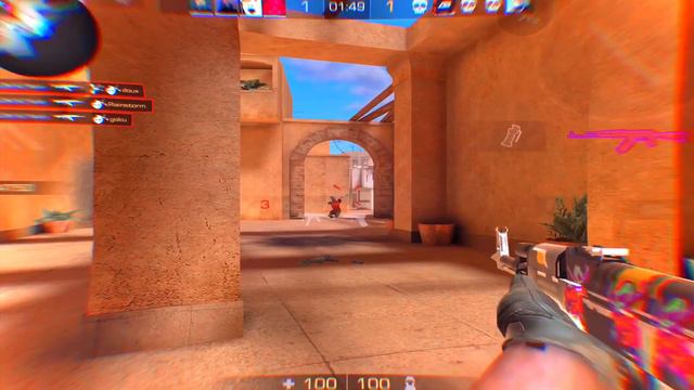 ШООК ВЕЛЯ ОЦЕНИЛ МОЙ МУВИК НА СТРИМЕ!!! | TUTU - Standoff 2 FRAGMOVIE смотреть онлайн