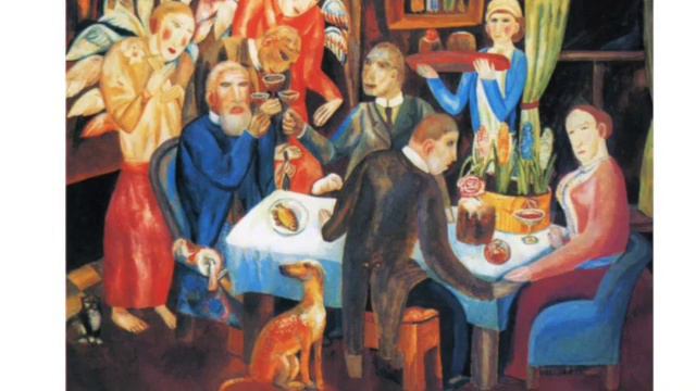 Вопрос о Пасхе смотреть онлайн