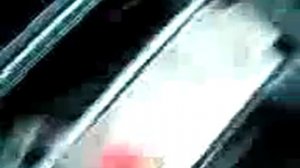 меняем лампочку в климате рено лагуна1 ч2