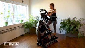 Bowflex MaxTrainer M6 vs M8. Сравнение моделей. Русский перевод