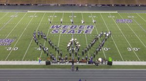 Wildcat Band Weber Review 2014