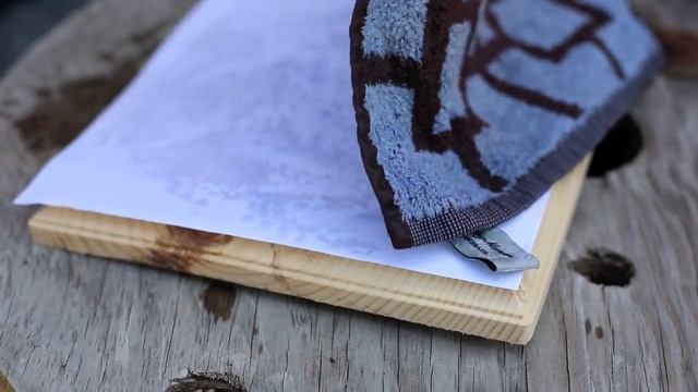 How to transfer pictures to wood! || Easy смотреть онлайн