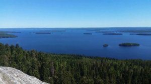 Visiting Koli (Finland)