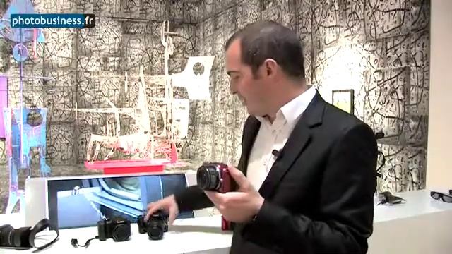 Le nouveau Lumix GF5 présenté en vidéo смотреть онлайн