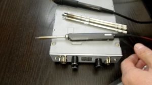 TS100 VS T12 Моё мнение