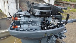 YAMAHA 15