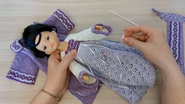 Новый шикарный комплект: идея, воплощение и прическа смотреть онлайн