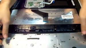 Замена клавиатуры на ACER ES1-531