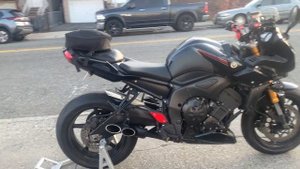 2007 Yamaha FZ1 1000cc