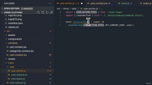 14 Redux - 005 React Redux  Creating User Reducer