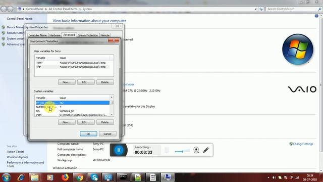 How to Setup java path? смотреть онлайн