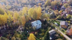 Аэросъемка Новое Токсово