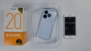 Tecno SPARK 20C Water Test ??| Spark 20C is Waterproof Or Not?