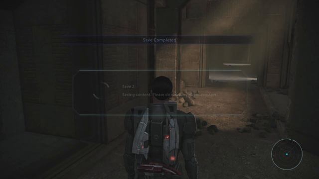 Solid Soldier Gameplay in Mass Effect Legendary Edition смотреть онлайн