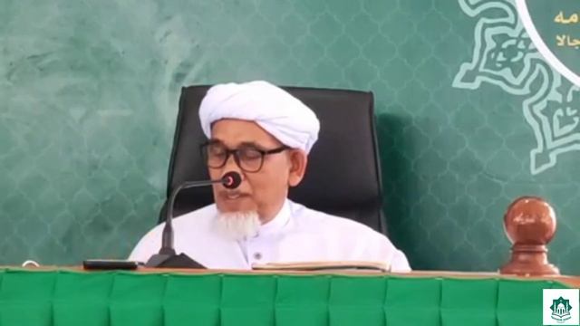 KITAB MATLAIL BADRAIN #BAB_PUASA MUKA 64 HARI SELASA 17 SYA'BAN 1445 | 27-2-2024/2567 смотреть онлайн