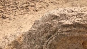 Из чего сделана Египетская Пирамида?Вскрываю блок!