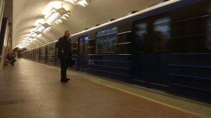 ПЕРВАЯ ЛИНИЯ ХАРЬКОВСКОГО МЕТРО