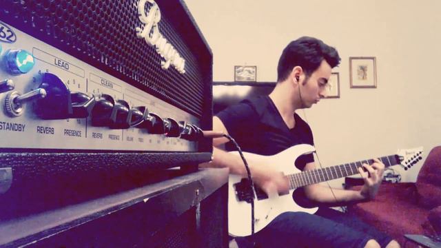 Bugera 6262 - Metal смотреть онлайн