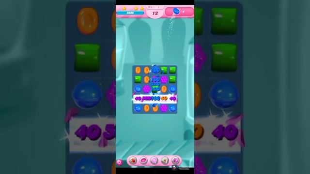 Candy Crush Saga Level 1, Candy Crush, Happy Gaming, Mobile Games #Shorts #YTShorts #1