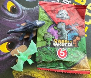 ЗАВРЫ , СОБЕРИ КОЛЛЕКЦИЮ ? вскрываем паки часть 2 #завры