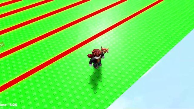 Roblox DREAMCORE (SCARY OBBY) смотреть онлайн