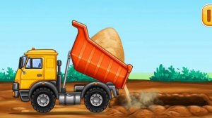Строим домик)  Игры для мальчиков Build a house ( часть 2)