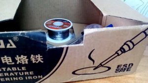 Обзор паяльника YIHUA 908D