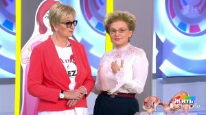 Незамеченная беременность. Жить здорово! Фрагмент выпуска от 27.09.2018