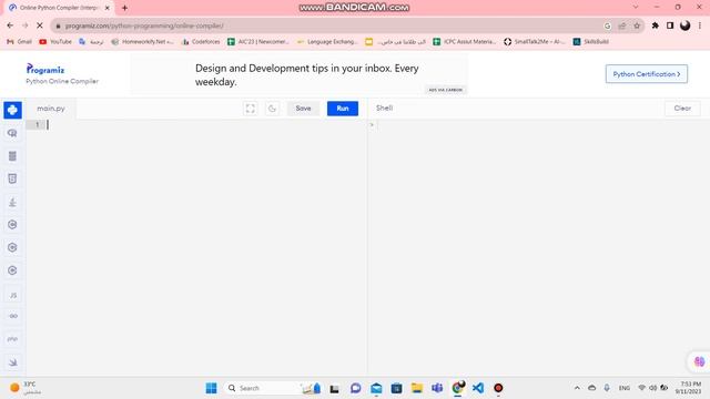 escape characters \eval function \integer division python arabic